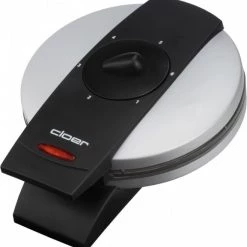 Waffelautomaten Cloer 1629 Waffelautomat Edelstahl