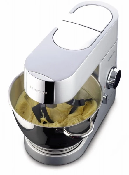 Kenwood AT501 Flexi-Rührelement Küchenmaschinen-Zubehör Grau 4 Kenwood AT501 Flexi-Rührelement Küchenmaschinen-Zubehör Grau – Bild 2