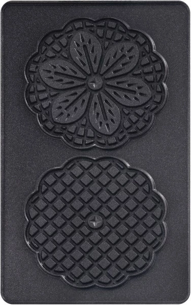 Zubehör Für Küchenkleingeräte Tefal XA8007 Platte Feingebäck Nr.7 Backuntensil Schwarz/edelstahl 3 Zubehör Für Küchenkleingeräte Tefal XA8007 Platte Feingebäck Nr.7 Backuntensil Schwarz/edelstahl