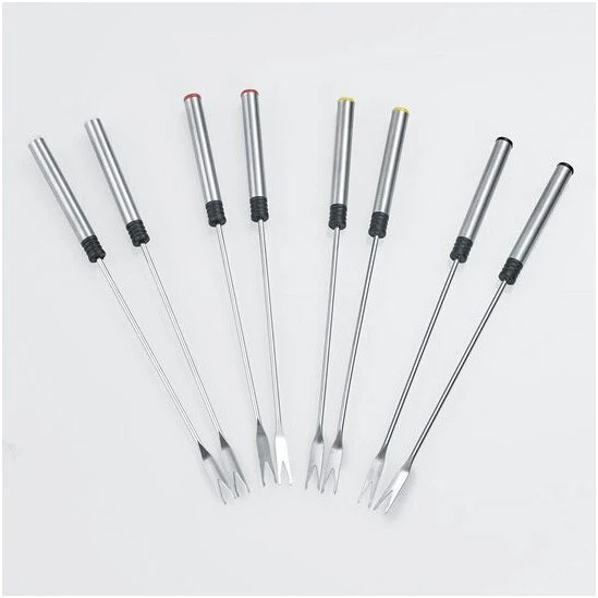 Fondue Sets Severin FO 2470 Fondue Schwarz/edelstahl 6 Fondue Sets Severin FO 2470 Fondue Schwarz/edelstahl – Bild 5