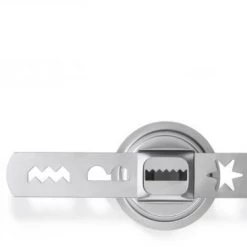 Kochen & Backen Zubehör Bosch MUZ45SV2 Spritzgebäckvorsatz Küchenmaschinen-Zubehör