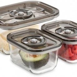 Zubehör Für Küchenkleingeräte Caso Vacuboxx Eco-Set Vakuumier-Zubehör -Raclette Grills Verkaufsgeschäft 24b968d0 2796 49bb b3bb e90cc2be0956 600x600