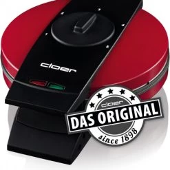 Waffelautomaten Cloer 1633V Waffelautomat Rot -Raclette Grills Verkaufsgeschäft 24ddfa07 9a9e 4ff2 a4f2 e8f14067fb61 600x600