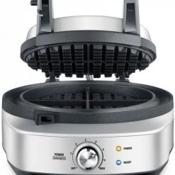 Waffelautomaten Sage The No-Mess Waffle Waffelautomat