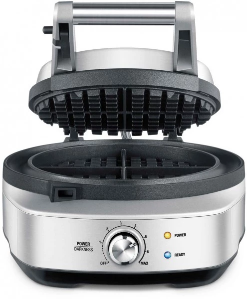 Waffelautomaten Sage The No-Mess Waffle Waffelautomat 3 Waffelautomaten Sage The No-Mess Waffle Waffelautomat