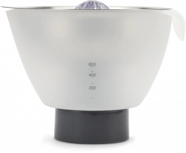 Küchenmaschinen Kenwood AT312 Zitruspresse Weiß/transparent 4 Küchenmaschinen Kenwood AT312 Zitruspresse Weiß/transparent – Bild 2