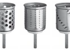 KitchenAid EMVSC Zusatztrommelnset Küchenmaschinen-Zubehör