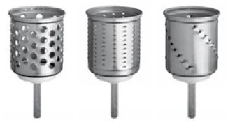 KitchenAid EMVSC Zusatztrommelnset Küchenmaschinen-Zubehör 3 KitchenAid EMVSC Zusatztrommelnset Küchenmaschinen-Zubehör