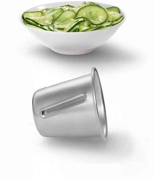 Bosch MUZ9RV1 Trommelschnitzler Küchenmaschinen-Zubehör 8 Bosch MUZ9RV1 Trommelschnitzler Küchenmaschinen-Zubehör – Bild 6