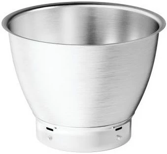 Kochen & Backen Zubehör Kenwood KAB50.000BS Rührschüssel Silber 3 Kochen & Backen Zubehör Kenwood KAB50.000BS Rührschüssel Silber