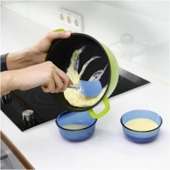 Kochen & Backen Zubehör XavaX Teigschaber-Set, Klein -Raclette Grills Verkaufsgeschäft 27d5d675 5e95 4c80 b5f7 a6ccfb4aaa94 600x600