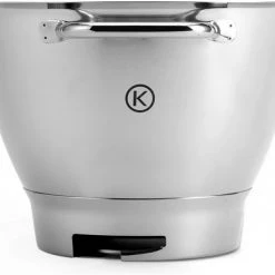Kenwood KAT711SS Edelstahlschüssel Küchenmaschinen-Zubehör Edelstahl