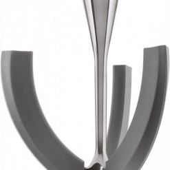 Kochen & Backen Zubehör Smeg SMFB02 Quirl Mit Flexiblen Rührkanten Küchenmaschinen-Zubehör Edelstahl