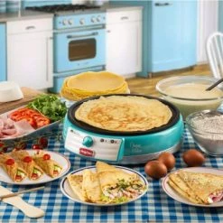 Crepes-Maker Ariete Crepes Maker Crepesmaker Blau -Raclette Grills Verkaufsgeschäft 2a0d2619 f261 4931 ba40 51f9aa3e0c88 600x600