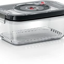 Zubehör Für Küchenkleingeräte Bosch MSZV0FCG1 Vakuum-Frischhaltedose