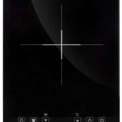 Geschirr- Und Kochplattenwärmer Gutfels Induk 2010 Induktionskochplatte Schwarz