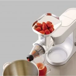 Kenwood KAX 644 ME Beerenpresse Küchenmaschinen-Zubehör Silber/metall -Raclette Grills Verkaufsgeschäft 2cf3bff2 f989 42f4 932f c8732951d03f 600x600