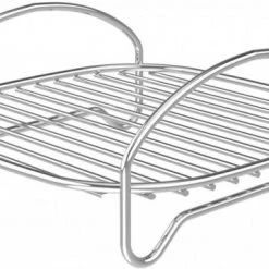 Zubehör Für Küchenkleingeräte Tefal XA1100 Grillrost Fry Delight Fritteusen-Zubehör Edelstahl