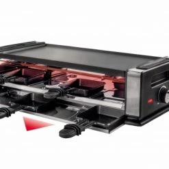 Raclette Grills Unold 48730 Finesse Basic Raclette Edelstahl/schwarz 12 Raclette Grills Unold 48730 Finesse Basic Raclette Edelstahl/schwarz -Raclette Grills Verkaufsgeschäft 2d95972e 6031 4384 af1a f6e8511e286b 600x600