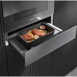 Geschirr- Und Kochplattenwärmer Miele ESW 7020 Speisen-/Geschirrwärmer Obsidianschwarz -Raclette Grills Verkaufsgeschäft 2ddbe9dd 8f0b 4fca b22f 1485b6e375bc 600x600