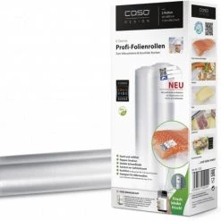 Zubehör Für Küchenkleingeräte Caso Folienrolle 30x600 - 2Stk. Folienschweissgeräte-Zubehör