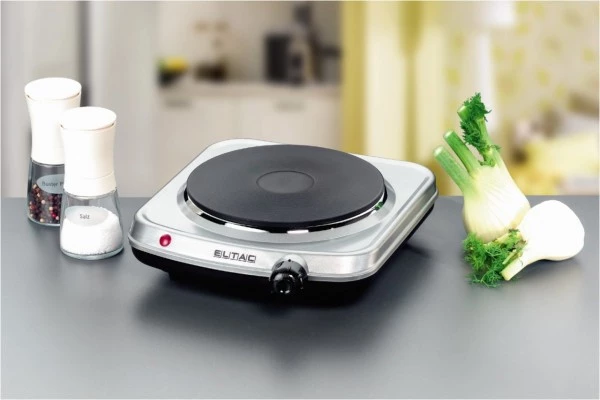 Geschirr- Und Kochplattenwärmer Eltac EK 18 Kochplatte Silber 5 Geschirr- Und Kochplattenwärmer Eltac EK 18 Kochplatte Silber – Bild 3