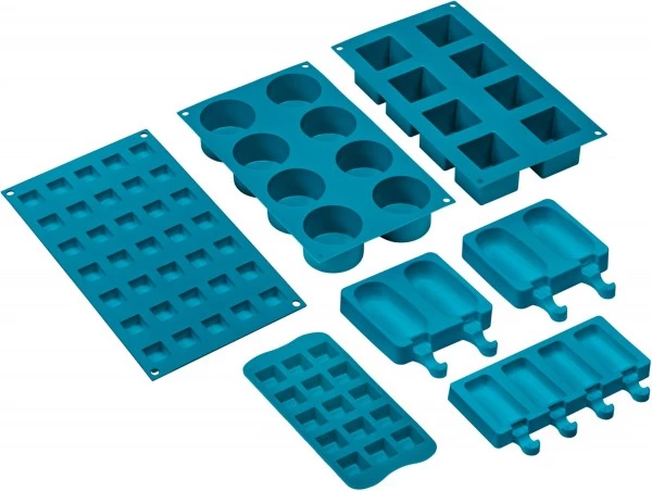 Kochen & Backen Zubehör Smeg SMOLD Schockfroster & Vakuumierer Zubehör 3 Kochen & Backen Zubehör Smeg SMOLD Schockfroster & Vakuumierer Zubehör