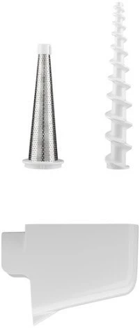 Kochen & Backen Zubehör KitchenAid 5KSM2FPPC 3-tlg Zubehör-Set Bestehend Aus 5KSMFVSFGA+5KSMVSA Küchenmaschinen-Zubehör 7 Kochen & Backen Zubehör KitchenAid 5KSM2FPPC 3-tlg Zubehör-Set Bestehend Aus 5KSMFVSFGA+5KSMVSA Küchenmaschinen-Zubehör – Bild 5