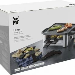 Raclette Grills WMF LONO Raclette For 4 Cromargan -Raclette Grills Verkaufsgeschäft 3391f7c6 c32b 4b88 8e93 578526fb5a4c 600x600