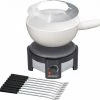 Fondue Sets Steba FO 1.2 Fondue Schwarz/weiss -Raclette Grills Verkaufsgeschäft 342fc1d4 1bae 4ca7 b163 0b6f155e6132 600x600