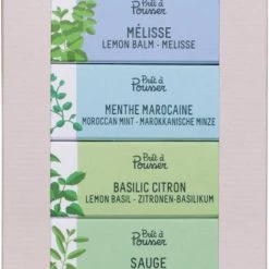 Prêt à Pousser Kochen & Backen Zubehör Prêt à Pousser Set Hausgemachte Cocktails Indoor-Garten Zubehör