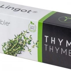 Véritable Kochen & Backen Zubehör Véritable Lingot Thymian Bio Indoor-Garten Zubehör