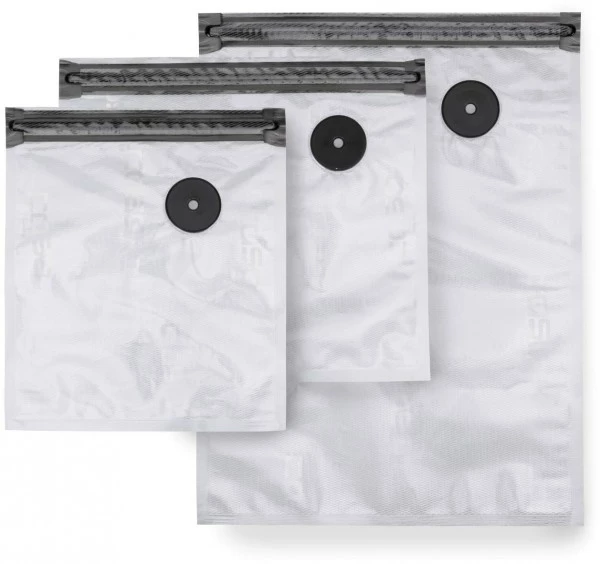 Zubehör Für Küchenkleingeräte Caso Vacu Zip-Adapter-Set Vakuumier-Zubehör 5 Zubehör Für Küchenkleingeräte Caso Vacu Zip-Adapter-Set Vakuumier-Zubehör – Bild 3