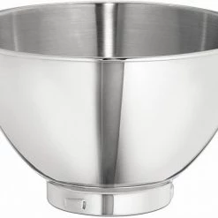 WMF Profi Plus Rührschüssel 3,6 L Küchenmaschinen-Zubehör Cromargan Matt