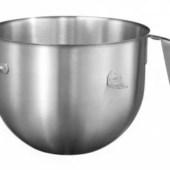 Küchenmaschinen KitchenAid 5KC7SB Edelstahlschüssel