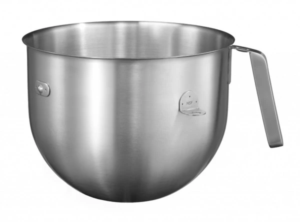 Küchenmaschinen KitchenAid 5KC7SB Edelstahlschüssel 3 Küchenmaschinen KitchenAid 5KC7SB Edelstahlschüssel