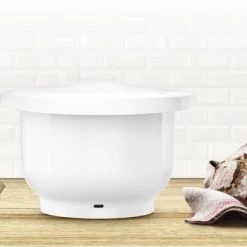 Kochen & Backen Zubehör Bosch MUZS2KR Rührschüssel Weiss -Raclette Grills Verkaufsgeschäft 3bd98ce9 7be1 4fec bd93 de0a537fa0a7 600x600