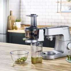 Kochen & Backen Zubehör Kenwood KAX720PL Slow Juicer Küchenmaschinen-Zubehör Grau 12 Kochen & Backen Zubehör Kenwood KAX720PL Slow Juicer Küchenmaschinen-Zubehör Grau -Raclette Grills Verkaufsgeschäft 3c126c5b 8b43 4369 a76f 2b9558fda498 600x600