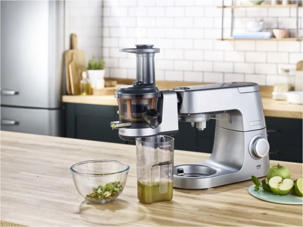 Kochen & Backen Zubehör Kenwood KAX720PL Slow Juicer Küchenmaschinen-Zubehör Grau 7 Kochen & Backen Zubehör Kenwood KAX720PL Slow Juicer Küchenmaschinen-Zubehör Grau – Bild 6