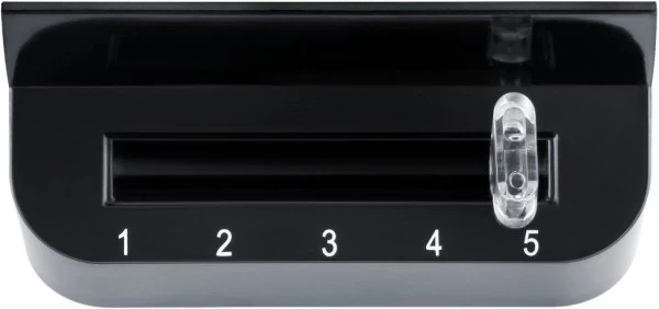 Waffelautomaten Steba WE 1 Waffelautomat Schwarz 5 Waffelautomaten Steba WE 1 Waffelautomat Schwarz – Bild 3