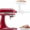 Kochen & Backen Zubehör KitchenAid 5KSMSSA Wurstfüllhorn Mit 2 Kegeln Küchenmaschinen-Zubehör -Raclette Grills Verkaufsgeschäft 3dbc52ed c39b 47ad aa72 a447b2bccc07 600x600