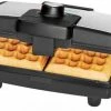 Waffelautomaten Clatronic WA 3606 Waffelautomat Schwarz/edelstahl -Raclette Grills Verkaufsgeschäft 3e1c3117 de85 490c 894f 7825bd7dfe21 600x600