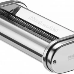 KitchenAid 5KSMPRA Nudelvorsatz 3 Walzen Küchenmaschinen-Zubehör Edelstahl -Raclette Grills Verkaufsgeschäft 3e65b3ed 0405 41f9 9671 98267925eb93 600x600