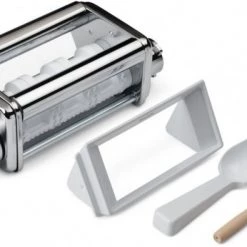 Kochen & Backen Zubehör Kenwood KAX93A0ME Ravioli-Walze Küchenmaschinen-Zubehör Chrom/weiß -Raclette Grills Verkaufsgeschäft 3f0db33c 301d 4f7b 8967 c603b96d922a 600x600