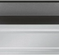 Geschirr- Und Kochplattenwärmer Smeg CPR915X Speisen-/Geschirrwärmer Edelstahl