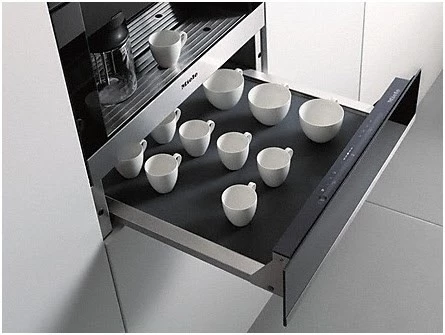 Geschirr- Und Kochplattenwärmer Miele ESW 6229X Wärmeschublade Graphitgrau 7 Geschirr- Und Kochplattenwärmer Miele ESW 6229X Wärmeschublade Graphitgrau – Bild 5