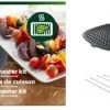Zubehör Für Küchenkleingeräte Philips HD9951/00 Grill-Kit Für Airfryer-XX Fritteusen-Zubehör 2 Zubehör Für Küchenkleingeräte Philips HD9951/00 Grill-Kit Für Airfryer-XX Fritteusen-Zubehör -Raclette Grills Verkaufsgeschäft 42bad606 f174 40b1 aa4b 655286eae208 600x600