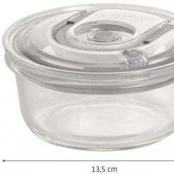 Zubehör Für Küchenkleingeräte Caso Vakuumbehälter Set Rund Vakuumier-Zubehör 11 Zubehör Für Küchenkleingeräte Caso Vakuumbehälter Set Rund Vakuumier-Zubehör -Raclette Grills Verkaufsgeschäft 43670cff 6e9a 479f 8e76 a57a282a88ed 600x600