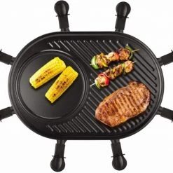 Raclette Grills Unold 48795 Raclette Gourmet Schwarz 9 Raclette Grills Unold 48795 Raclette Gourmet Schwarz -Raclette Grills Verkaufsgeschäft 43f1cc3d cdd7 4039 880a fa750963497b 600x600