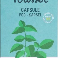 Prêt à Pousser Kochen & Backen Zubehör Prêt à Pousser Basilikum Kapsel Indoor-Garten Zubehör